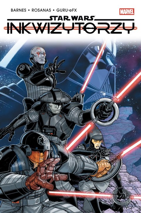 Inkwizytorzy. Star Wars