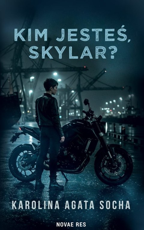 Kim jesteś Skylar?