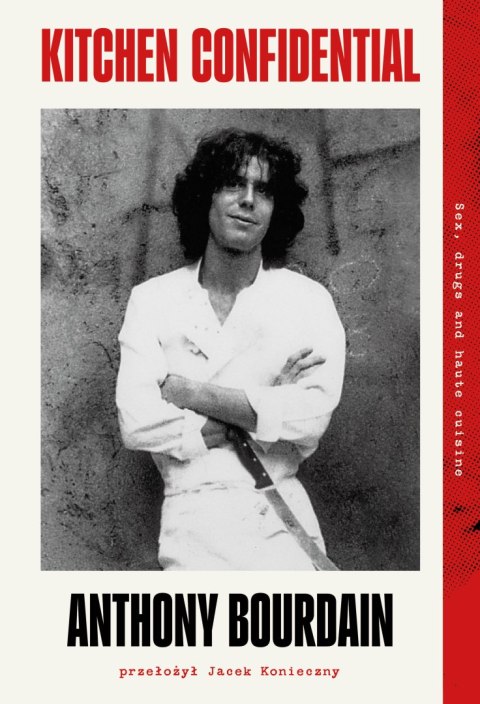 Kitchen Confidential