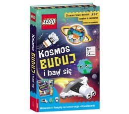 Lego Master Brand Kosmos Buduj i baw się SQB-6604