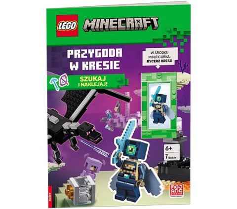 Lego Minecraft Przygoda w Kresie MSF-5203