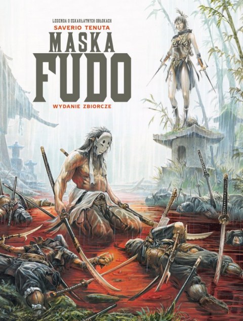 Maska Fudo wyd. 2