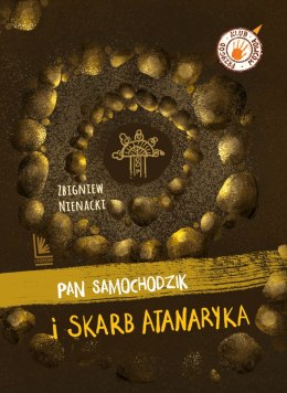 Pan Samochodzik i skarb Atanaryka wyd. 2026