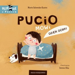 Pucio mówi dzień dobry
