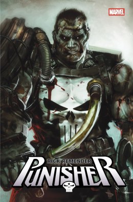 Punisher. Tom 1