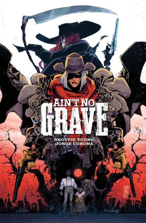 Ain't No Grave