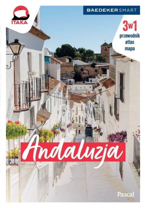 Andaluzja. Baedeker Smart