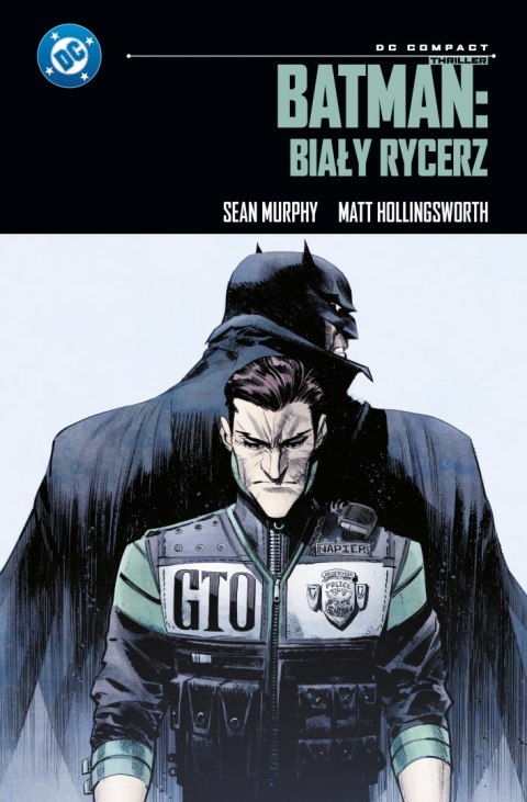 Batman: Biały Rycerz. DC Compact