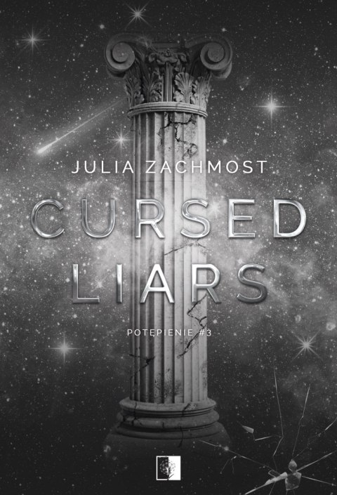Cursed Liars. Potępienie. Tom 3