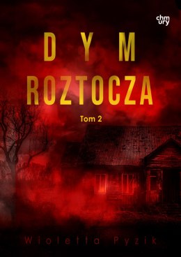 Dym Roztocza. Mgła Roztocza. Tom 2 wyd. 2026