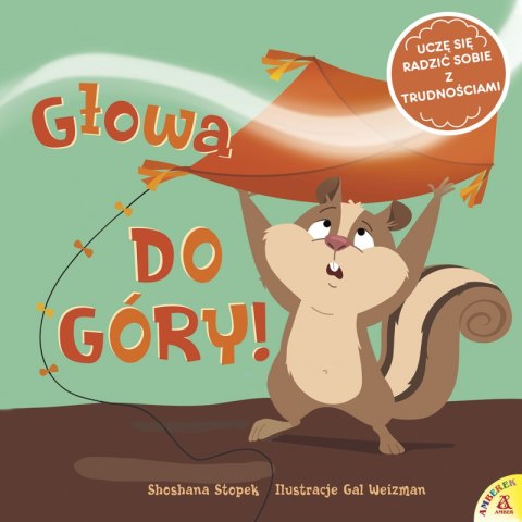Głowa do góry! Uczę się radzić sobie z trudnościami wyd. 2026