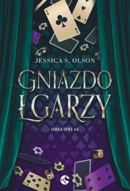 Gniazdo łgarzy. Obłudni. Tom 1