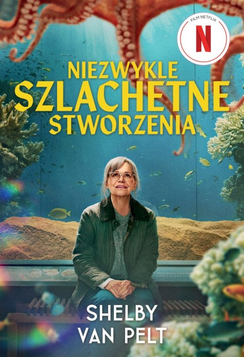 Niezwykle szlachetne stworzenia (okładka filmowa)