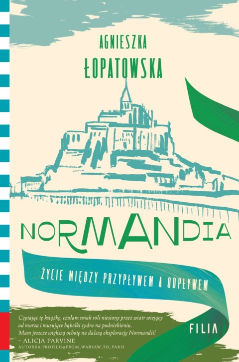 Normandia. Życie między przypływem a odpływem