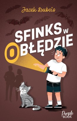 Sfinks w (o)błędzie. Koty