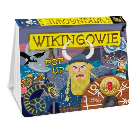 Wikingowie. POP-UP