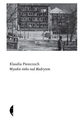 Wysokie niebo nad Madrytem