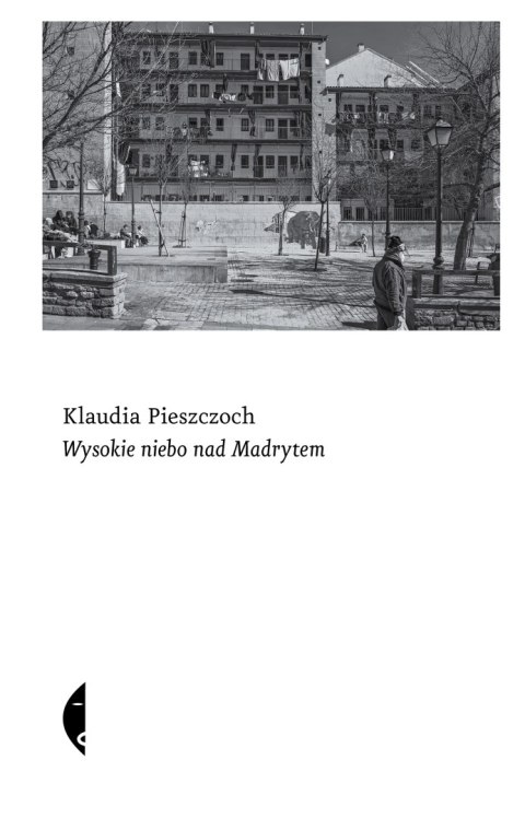 Wysokie niebo nad Madrytem
