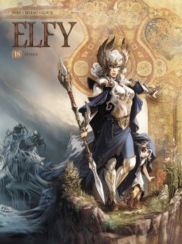 Alyana. Świat Akwilonu. Elfy. Tom 18