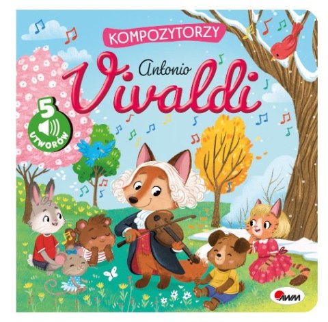 Antonio Vivaldi. Kompozytorzy