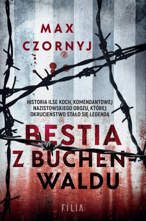 Bestia z Buchenwaldu wyd. 2