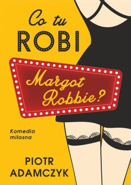 Co tu robi Margot Robbie?