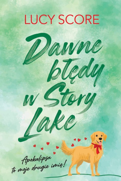 Dawne błędy w Story Lake