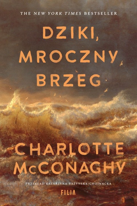 Dziki, mroczny brzeg