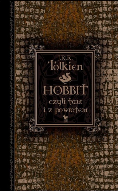 Hobbit, czyli tam i z powrotem