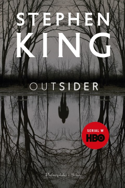 Outsider. Duże Litery