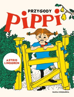 Przygody Pippi wyd. 2026