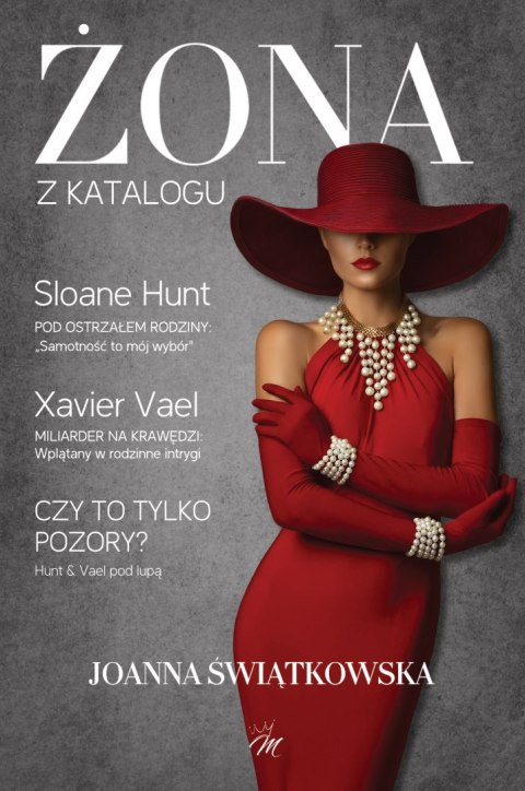 Żona z katalogu