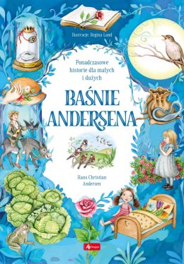 Baśnie Andersena. Baśnie