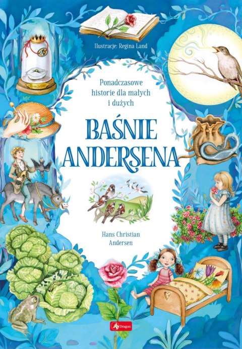 Baśnie Andersena. Baśnie