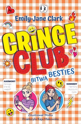 Bitwa besties. Cringe Club. Tom 2