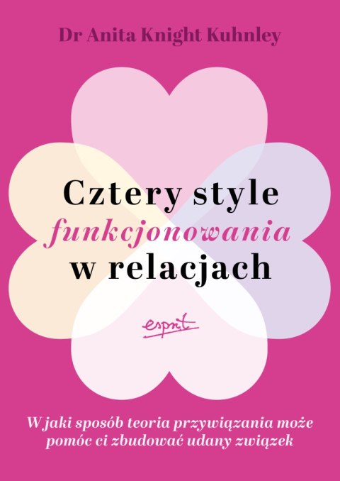 Cztery style funkcjonowania w relacjach. W jaki sposób teoria przywiązania może pomóc ci zbudować udany związek