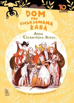 Dom pod Zwariowaną Żabą