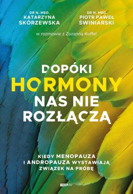 Dopóki hormony nas nie rozłączą. Kiedy menopauza i andropauza wystawiają związek na próbę