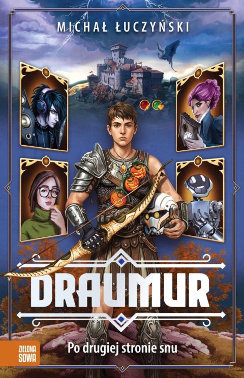 Draumur. Po drugiej stronie snu