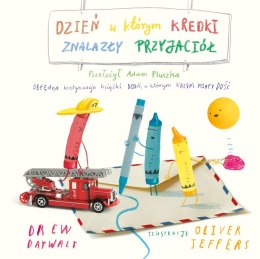 Dzień, w którym kredki znalazły przyjaciół. Dzień, w którym kredki. 3