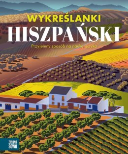 Hiszpański. Wykreślanki