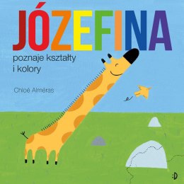 Józefina poznaje kształty i kolory