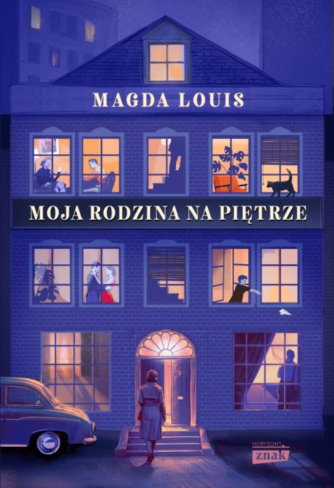 Moja rodzina na piętrze