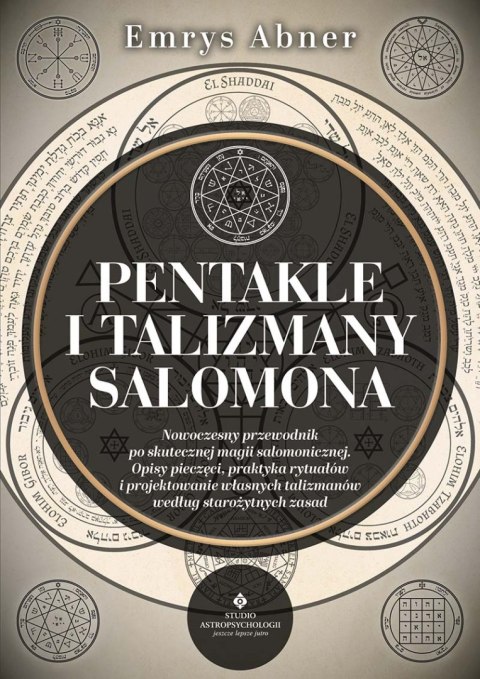 Pentakle i talizmany Salomona