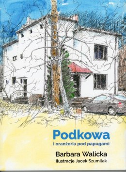 Podkowa i oranżeria pod papugami