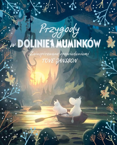 Przygody w Dolinie Muminków wyd. 2026