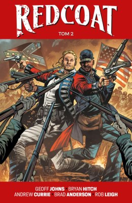 Redcoat. Tom 2