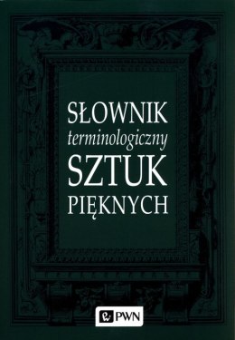 Słownik terminologiczny sztuk pięknych