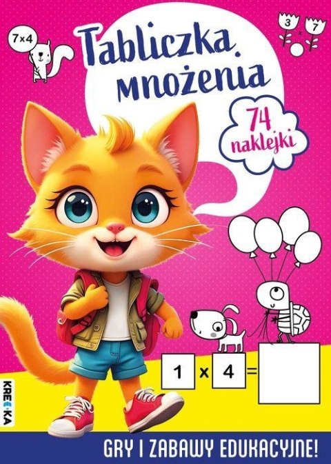 Tabliczka mnożenia