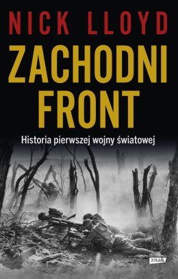 Zachodni front. Historia pierwszej wojny światowej
